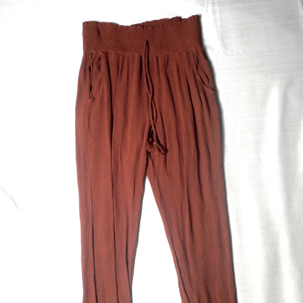 Long Loose Stylish Pants
